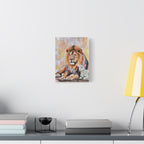 Peaceable Kingdom | Canvas Print