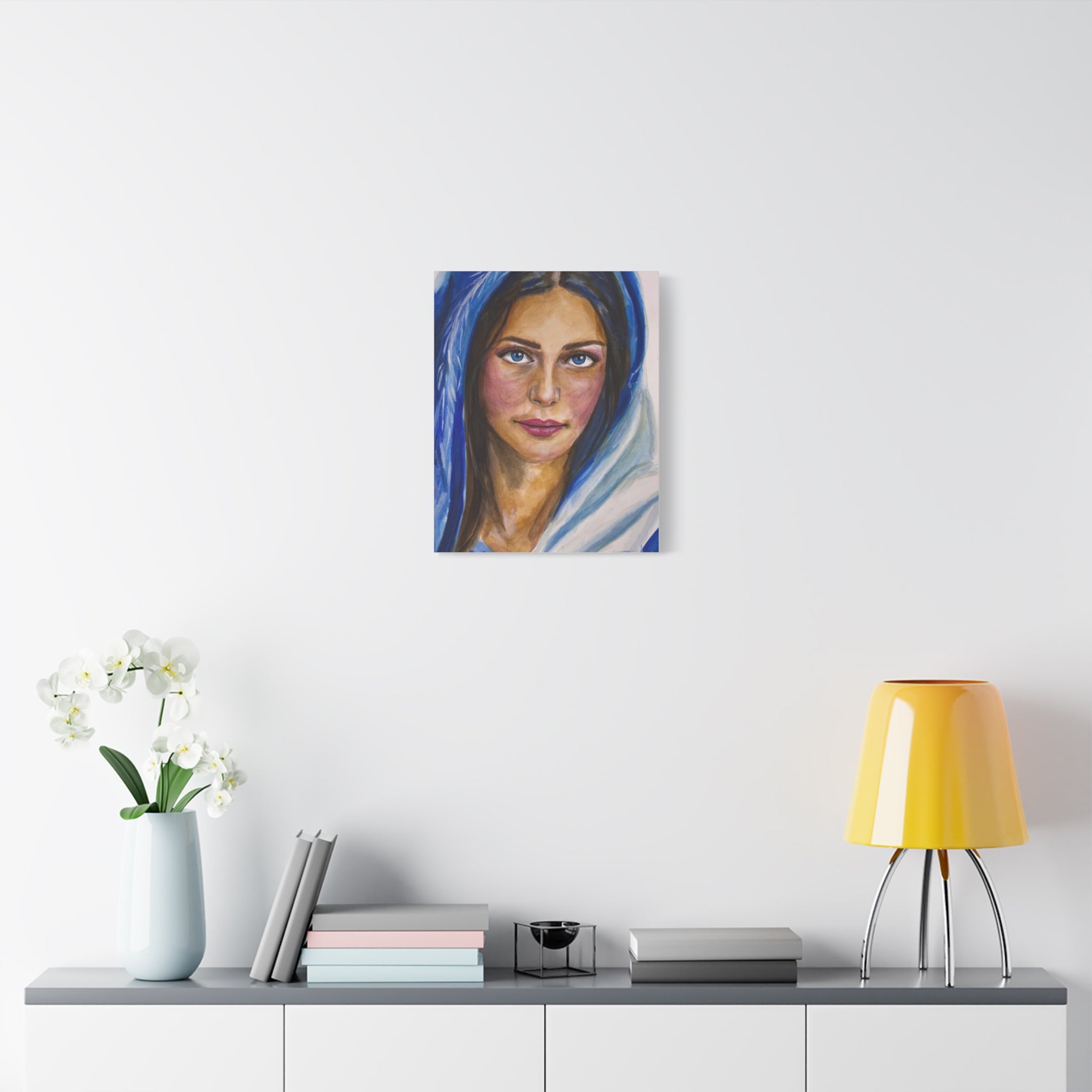 Mary | Canvas Print