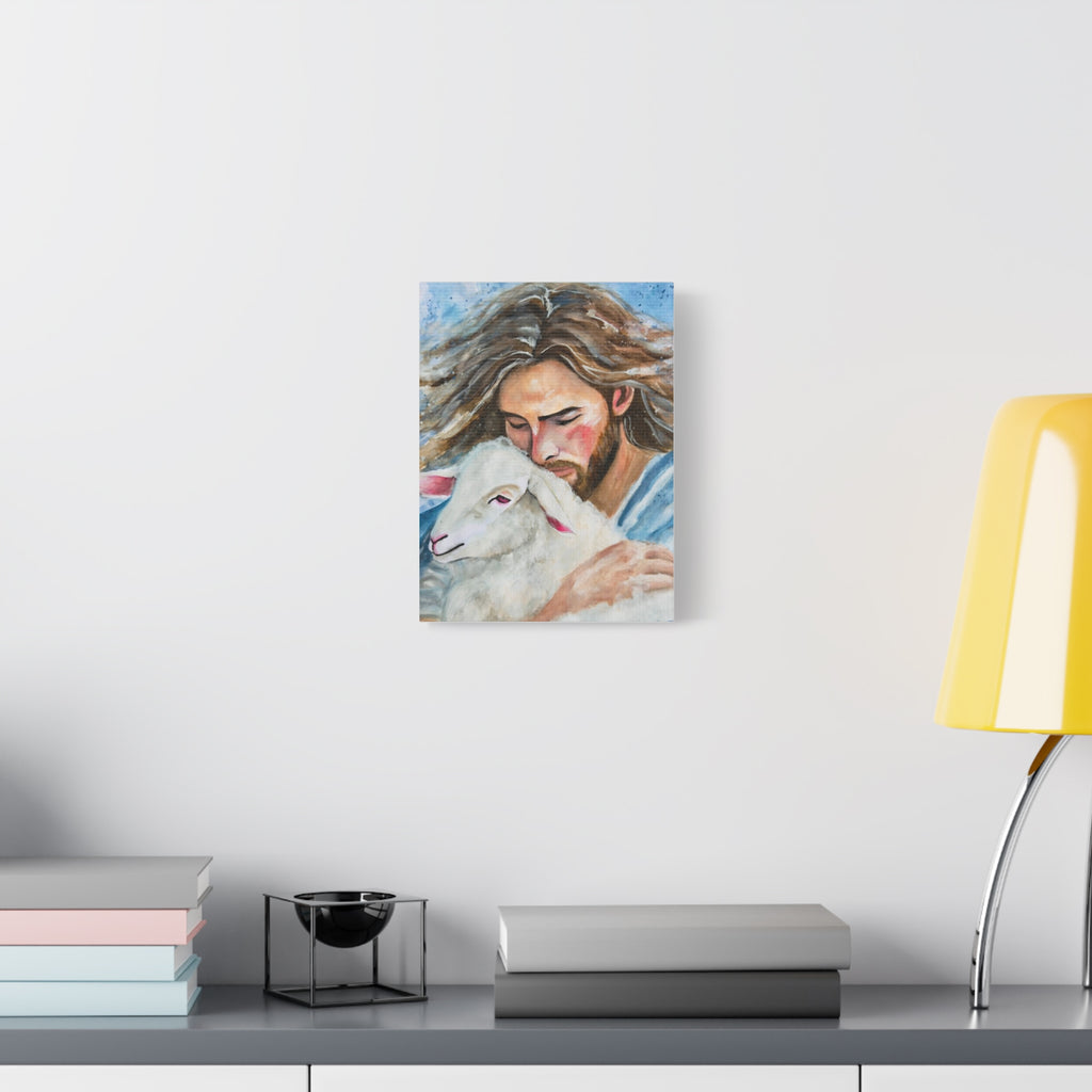 A Promise Kept | Canvas Print