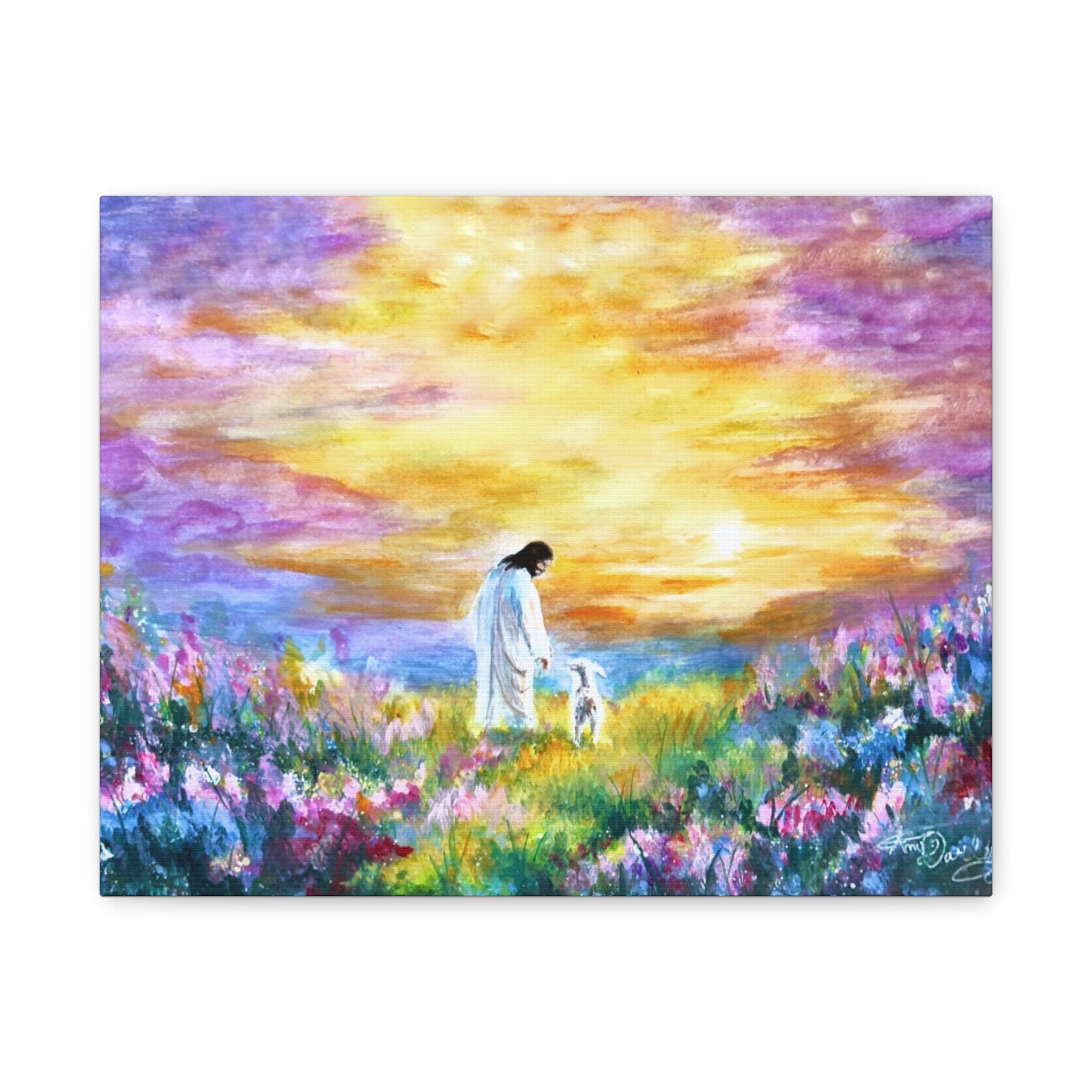 Homeward Bound | Canvas Print