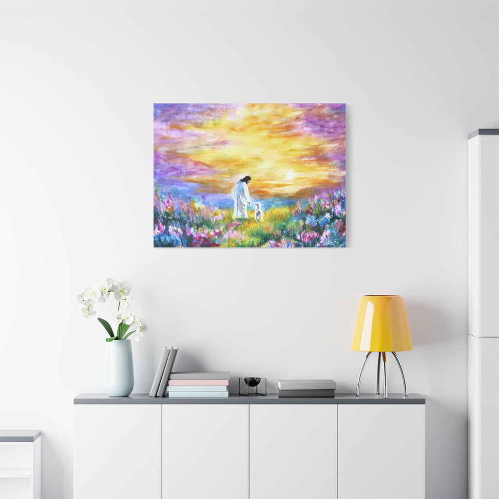 Homeward Bound | Canvas Print