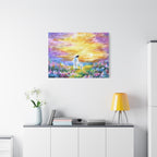 Homeward Bound | Canvas Print