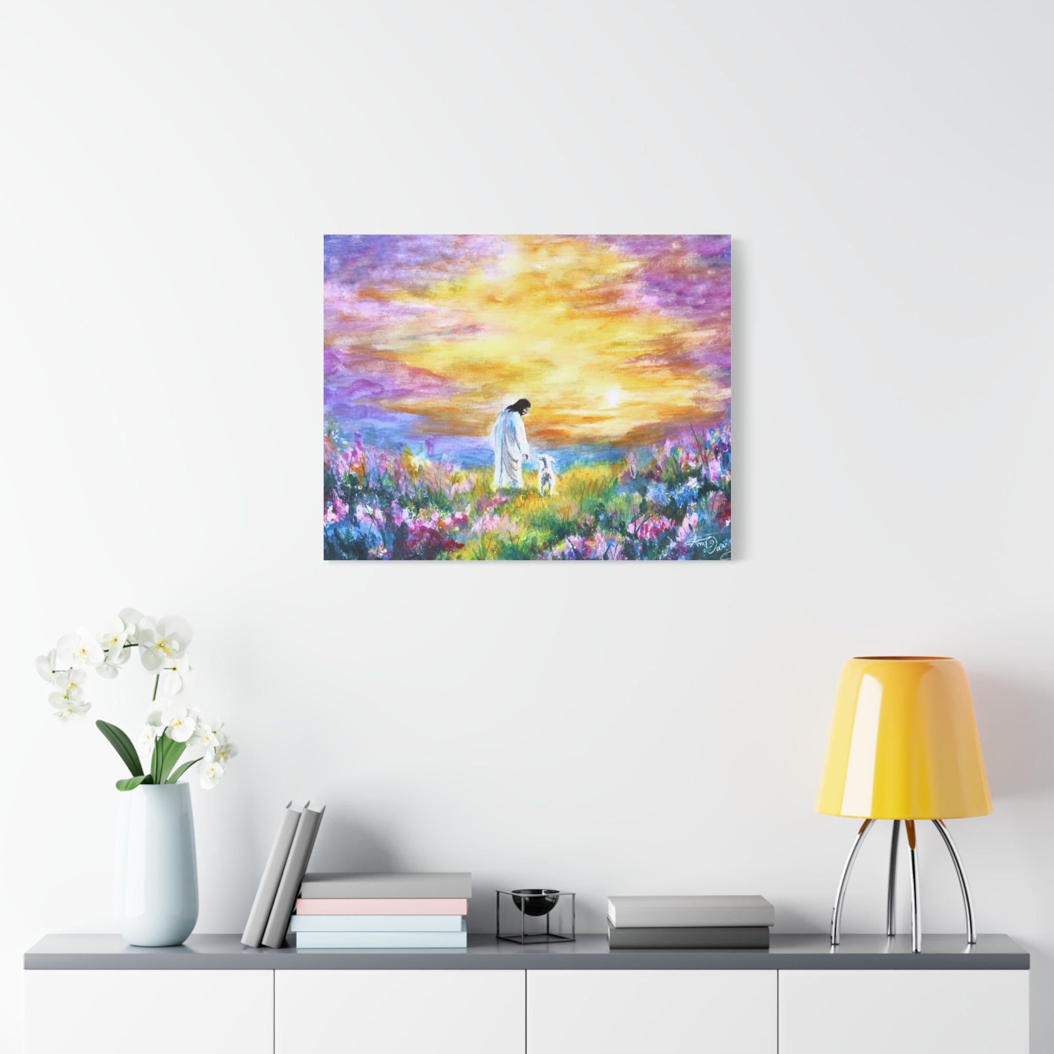 Homeward Bound | Canvas Print