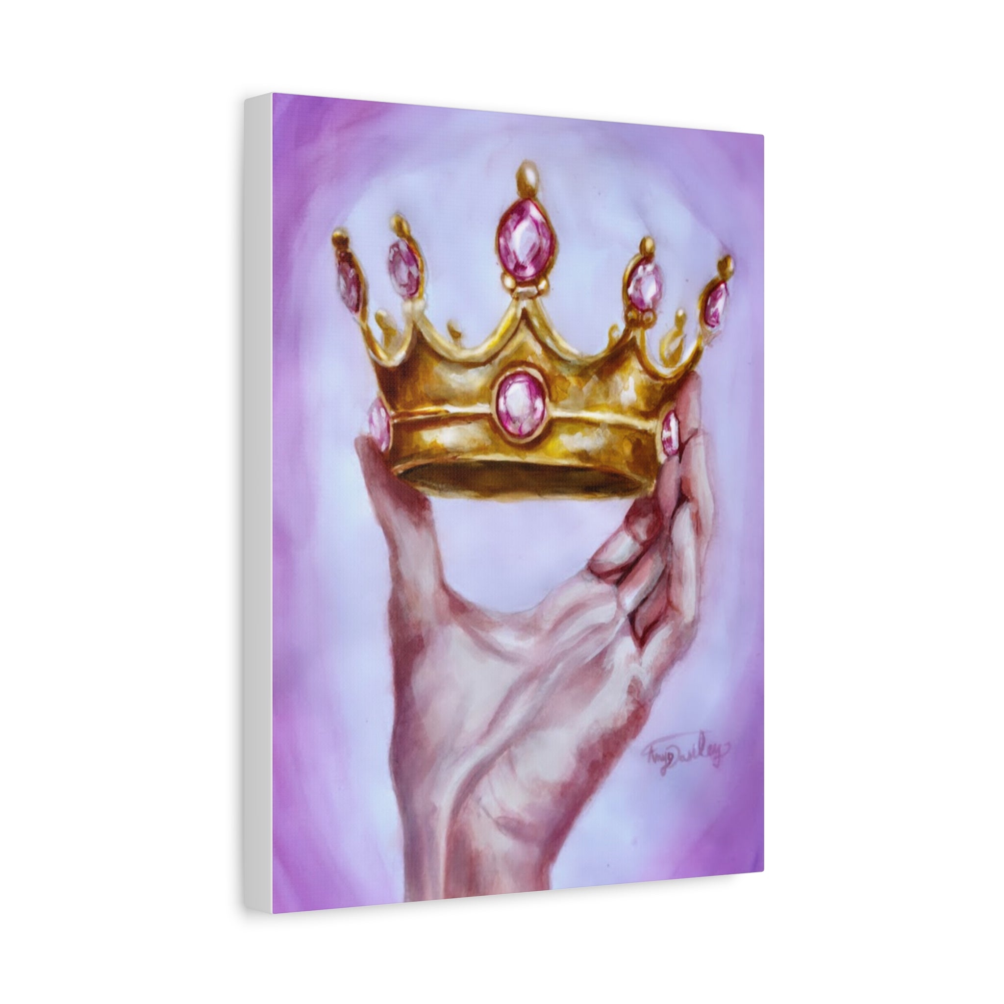What Awaits | Canvas Print