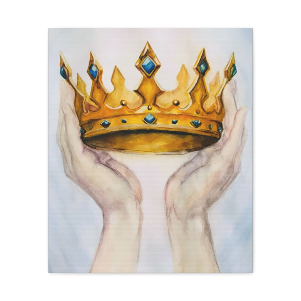True Identity | Canvas Print