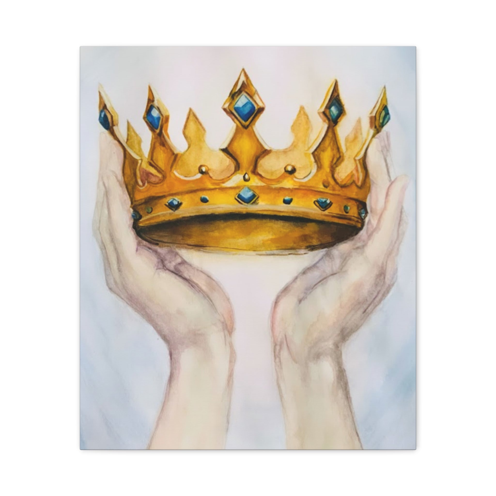 True Identity | Canvas Print