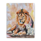 Peaceable Kingdom | Canvas Print