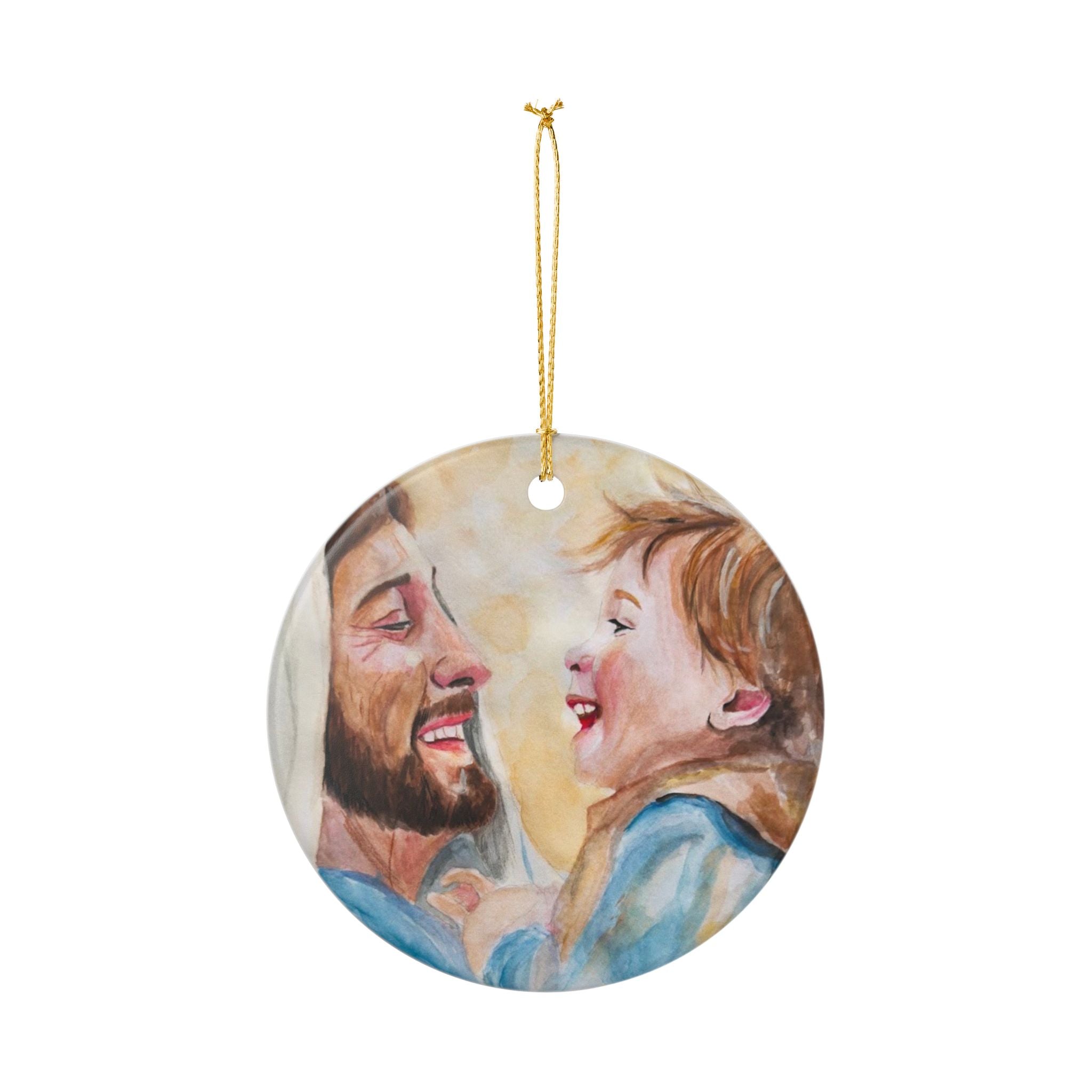 My Perfect Friend | Christian Keepsake Ornament