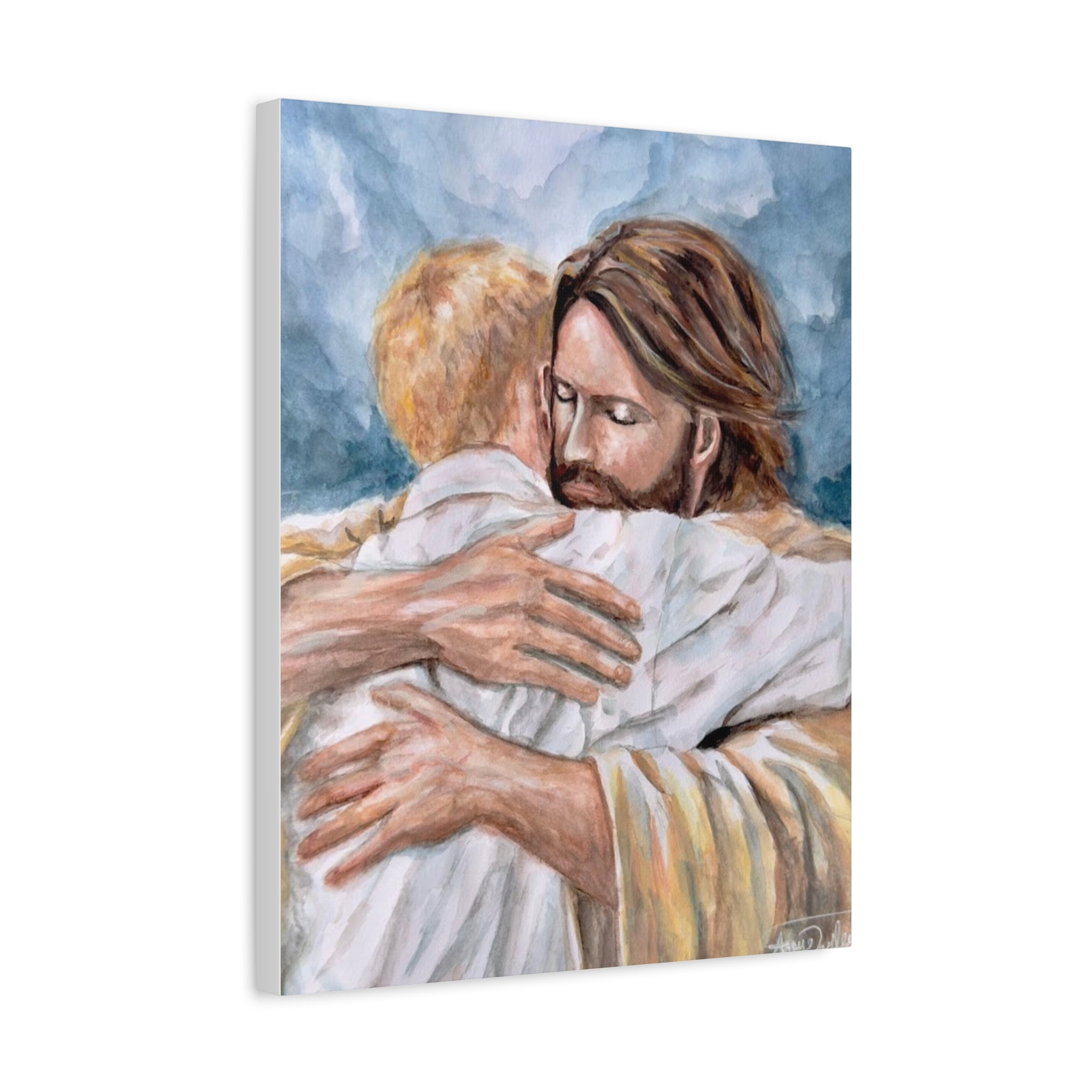 Come As You Are | Canvas Print