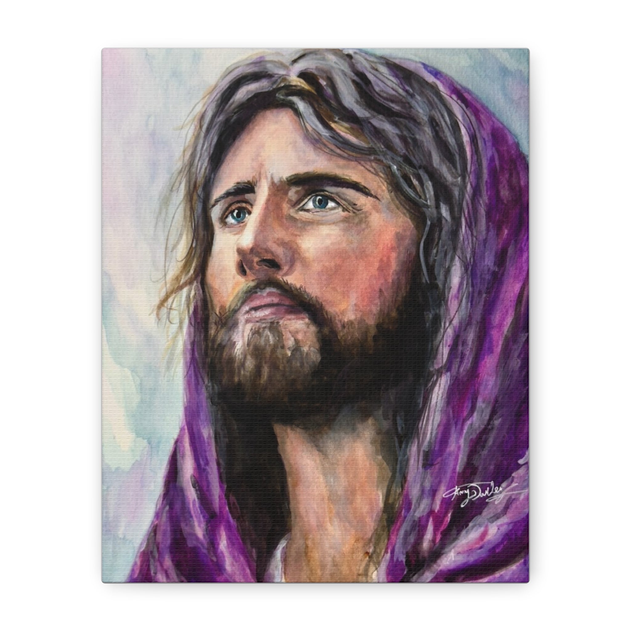 The Humble King | Canvas Print