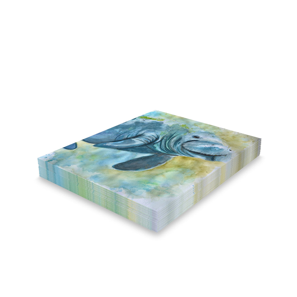 Manatee | Greeting Cards (8, 16, and 24 pcs)