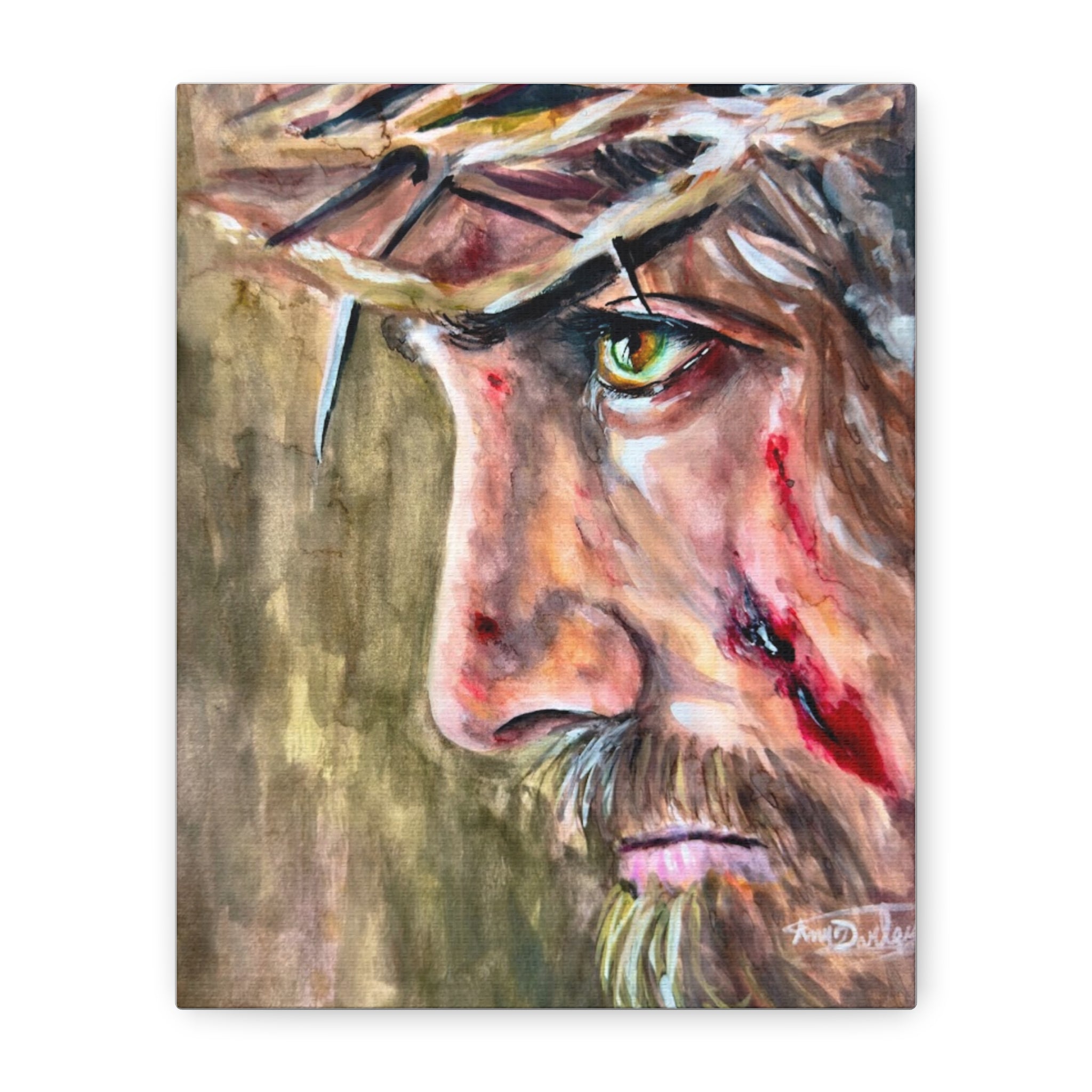 For This Purpose | Canvas Print