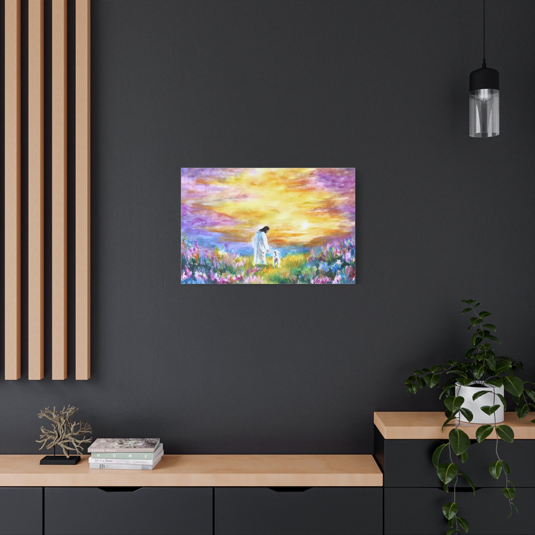 Homeward Bound | Canvas Print
