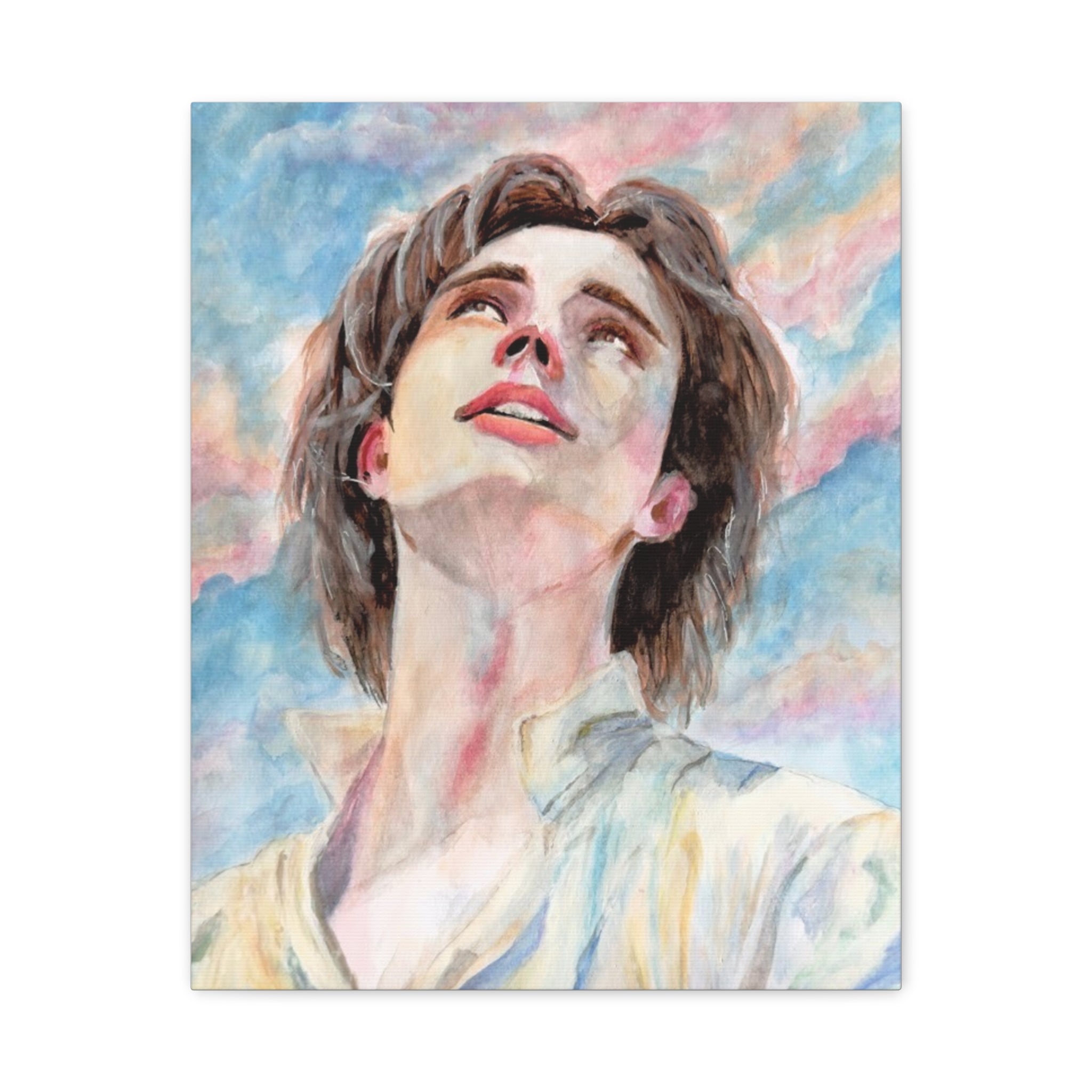 Look Up | Canvas Print
