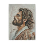 The King Himself | Canvas Print