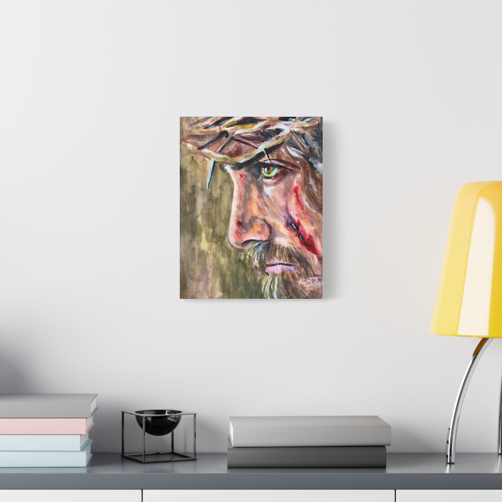 For This Purpose | Canvas Print