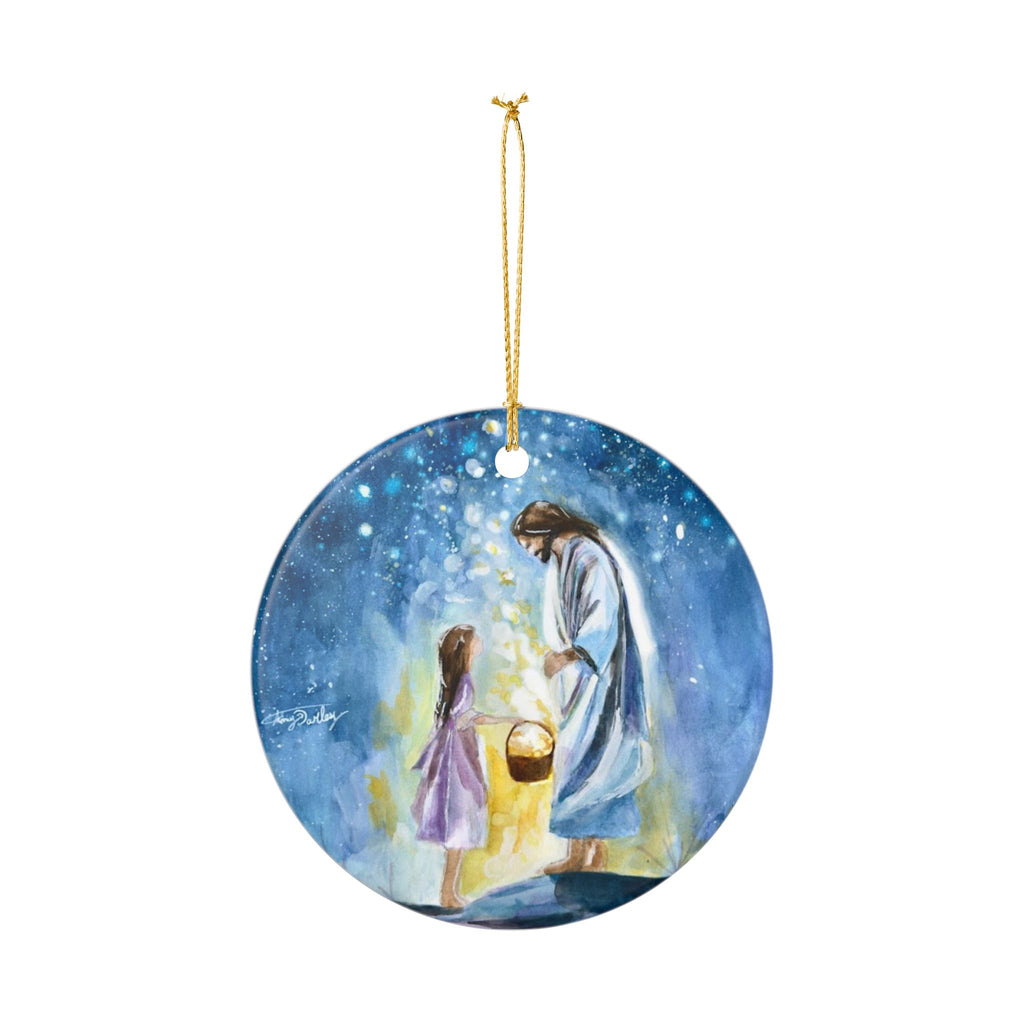 Little light | Christian Keepsake Ornament