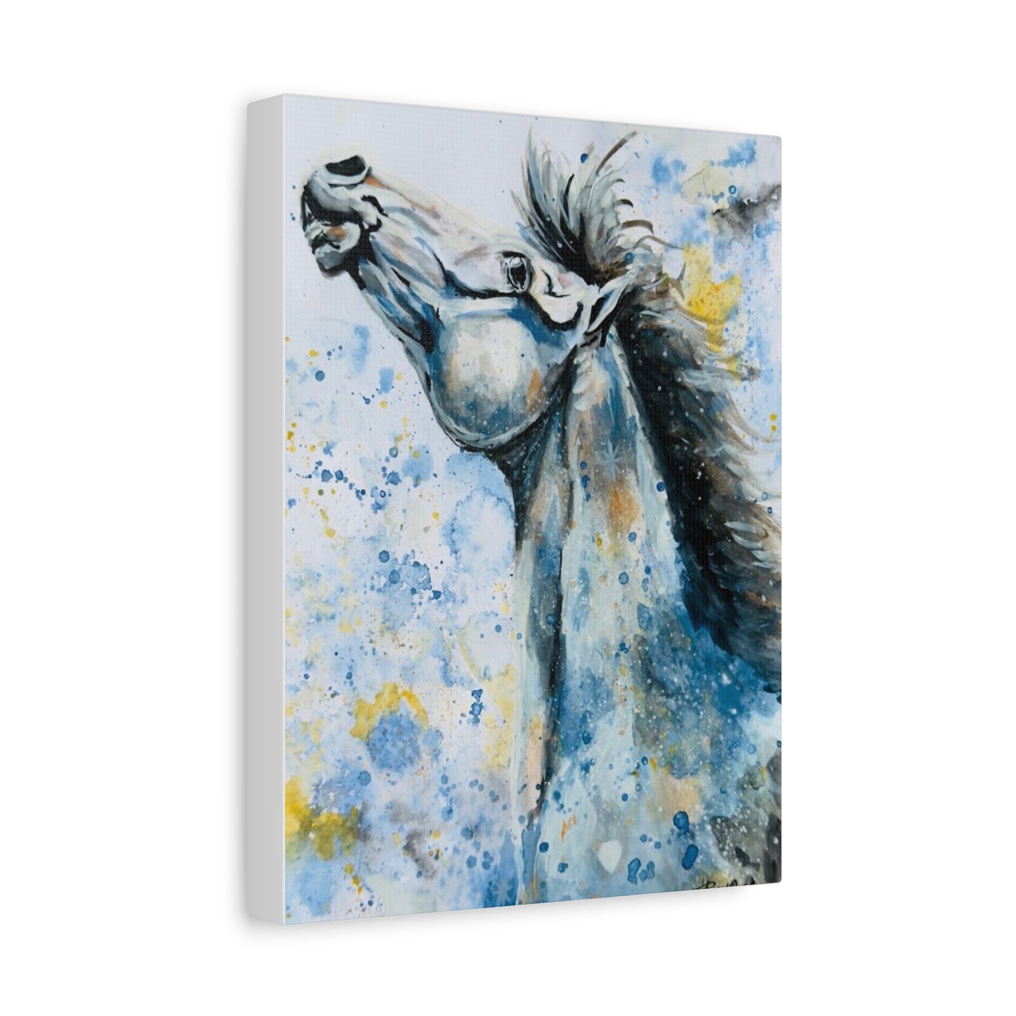Unbridled | Canvas Print