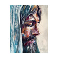 Peace, Be Still | Textured Matte Wall Art