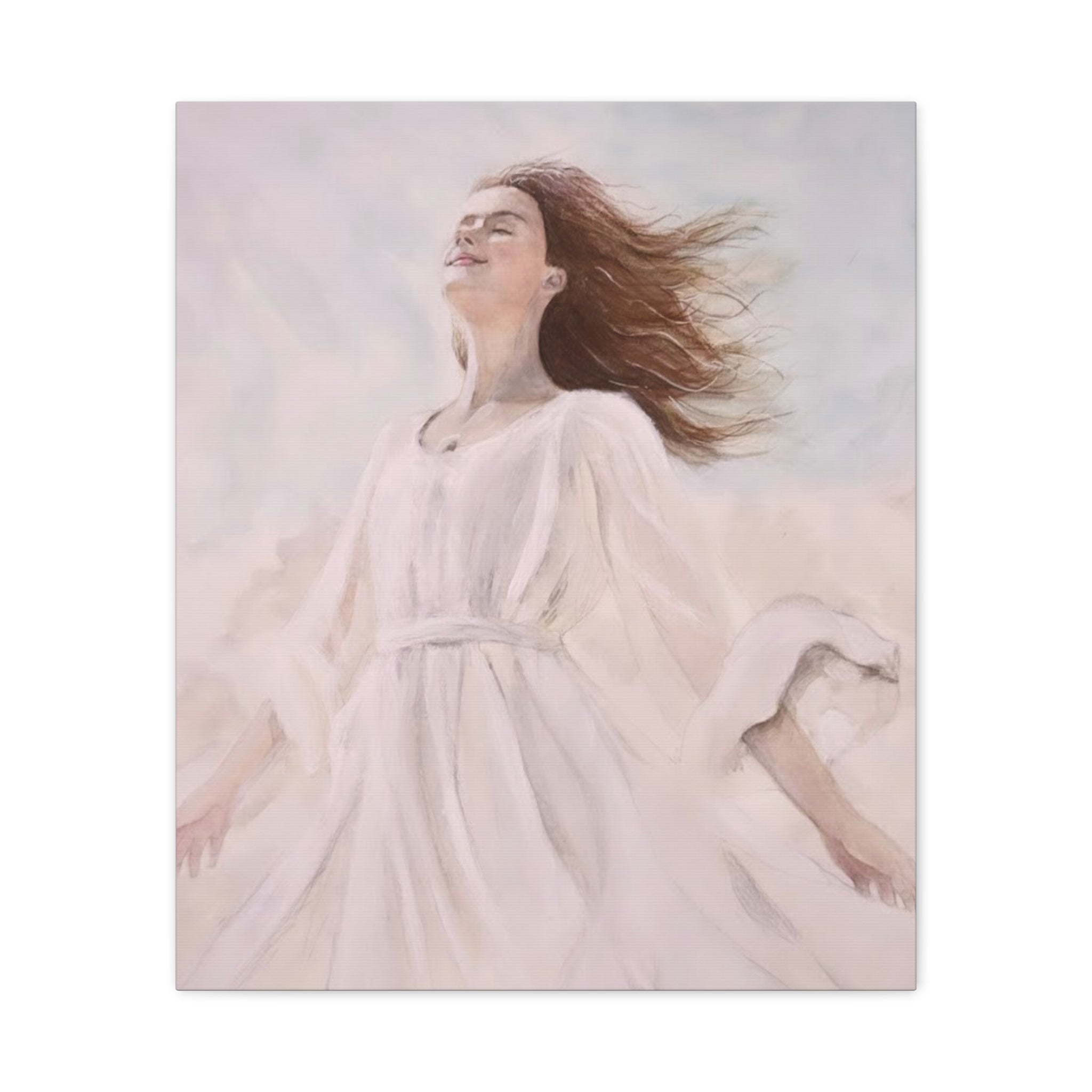 First Day of Resurrection | Canvas Print