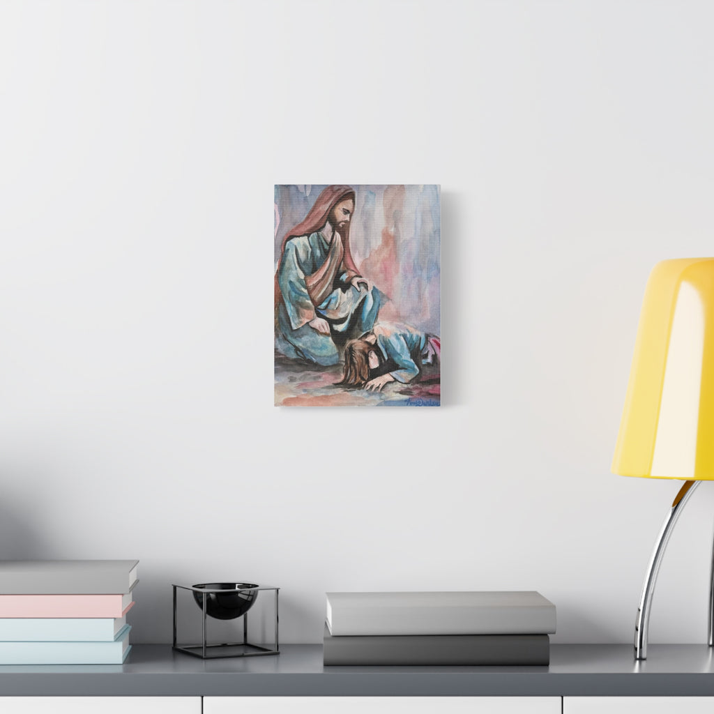 I Will Come To You | Canvas Print