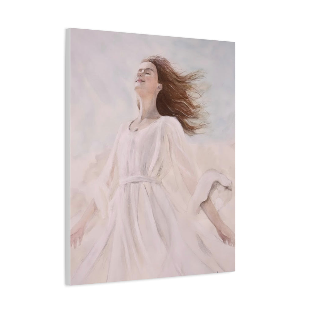 First Day of Resurrection | Canvas Print