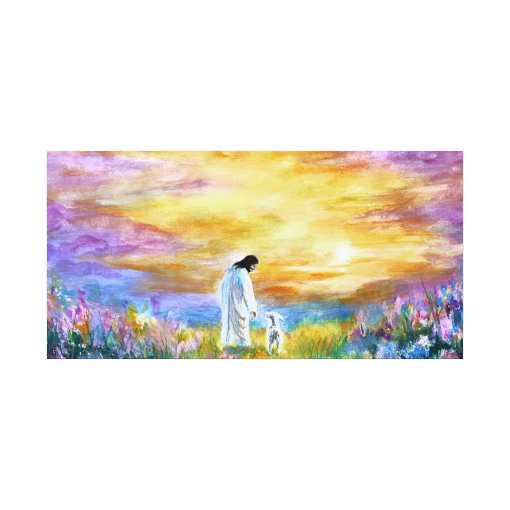 Homeward Bound | Canvas Print