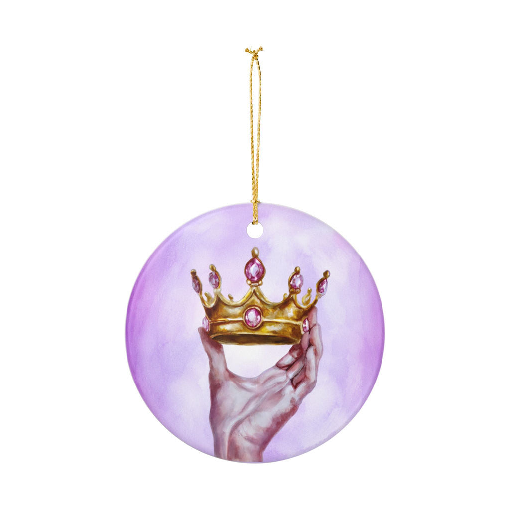 What Awaits | Keepsake Ornament