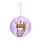 What Awaits | Keepsake Ornament
