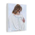 A Child's Faith | Canvas Print