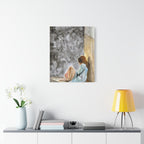 Silent Mind | Canvas Print