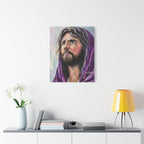 The Humble King | Canvas Print