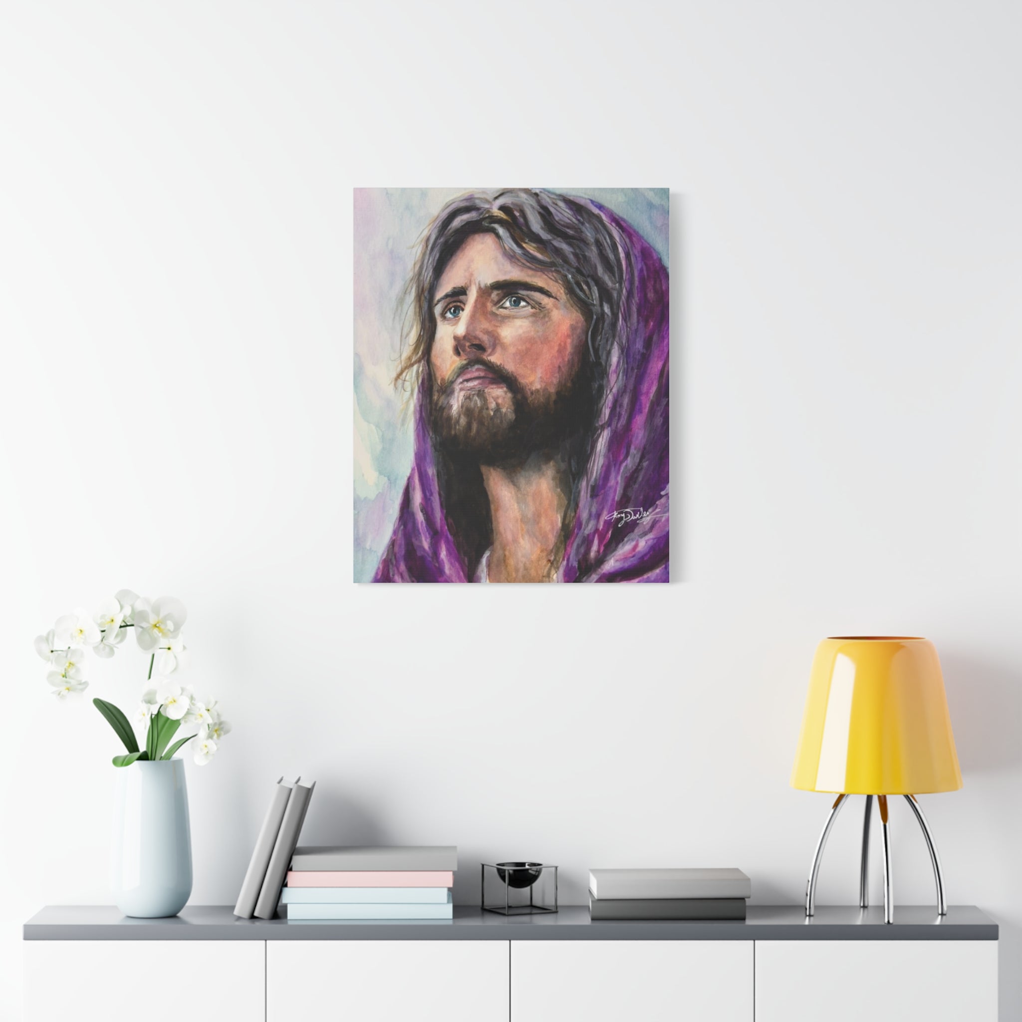 The Humble King | Canvas Print