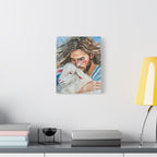 A Promise Kept | Canvas Print
