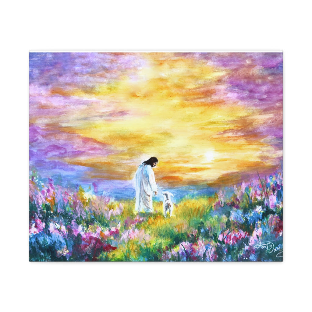 Homeward Bound | Canvas Print