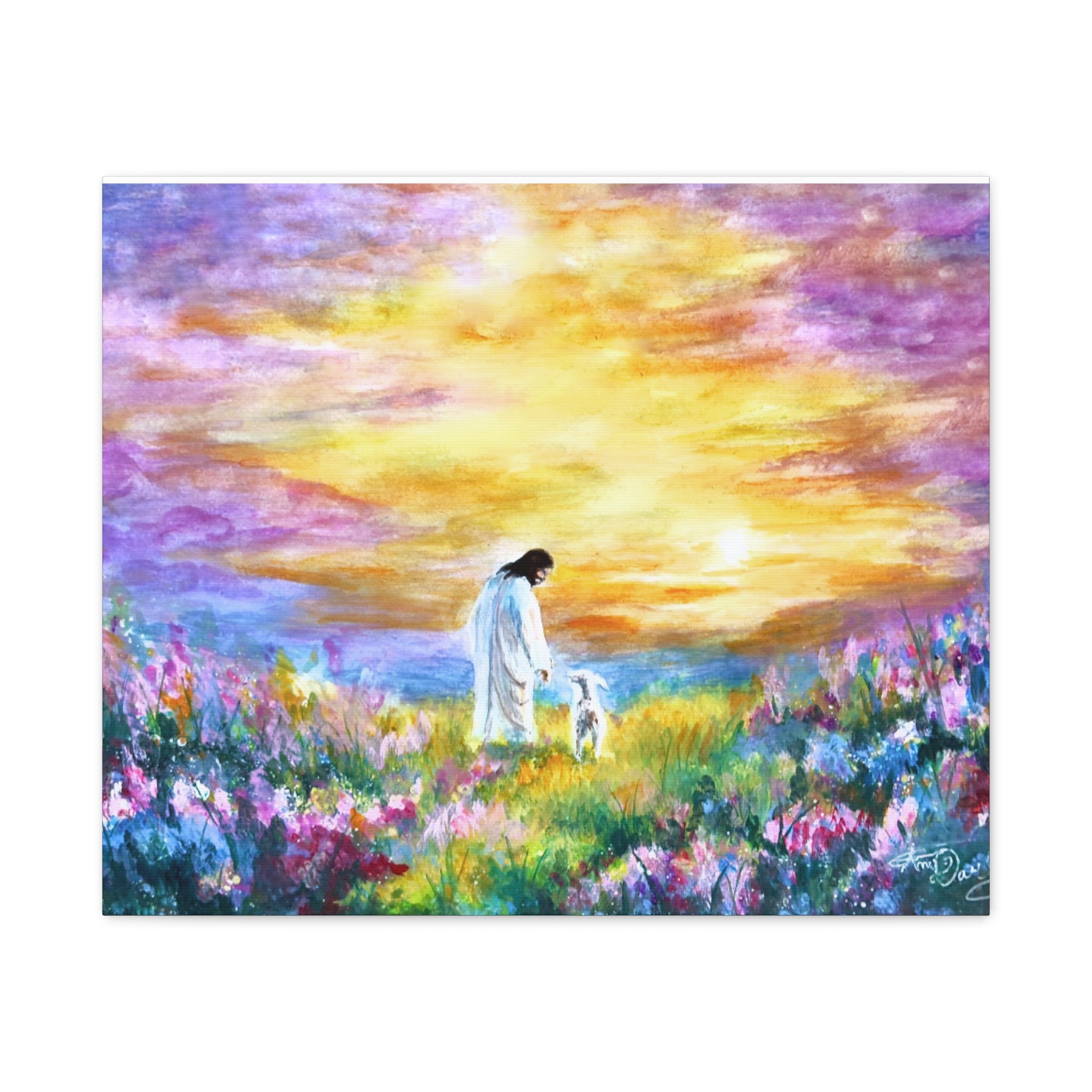 Homeward Bound | Canvas Print