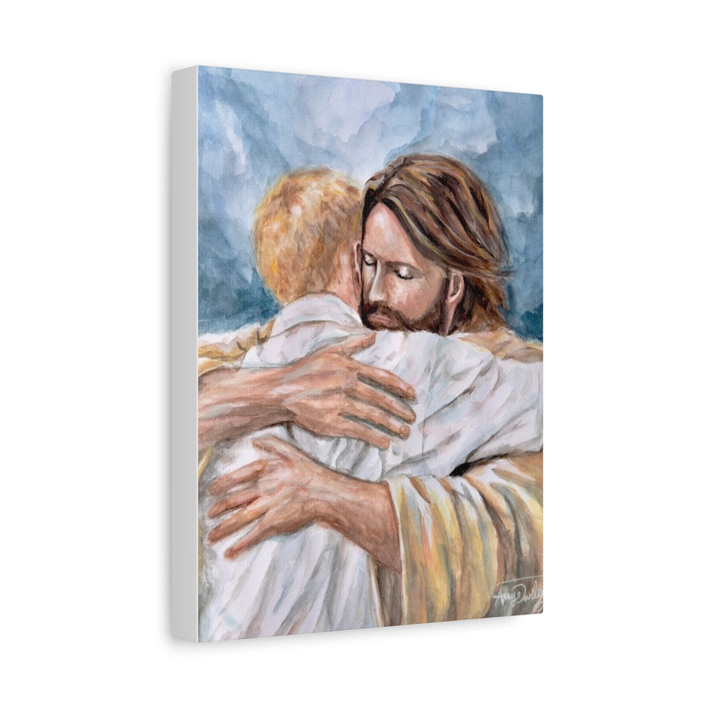 Come As You Are | Canvas Print