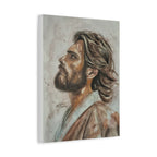 The King Himself | Canvas Print