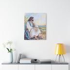 Upon the Hill | Canvas Print