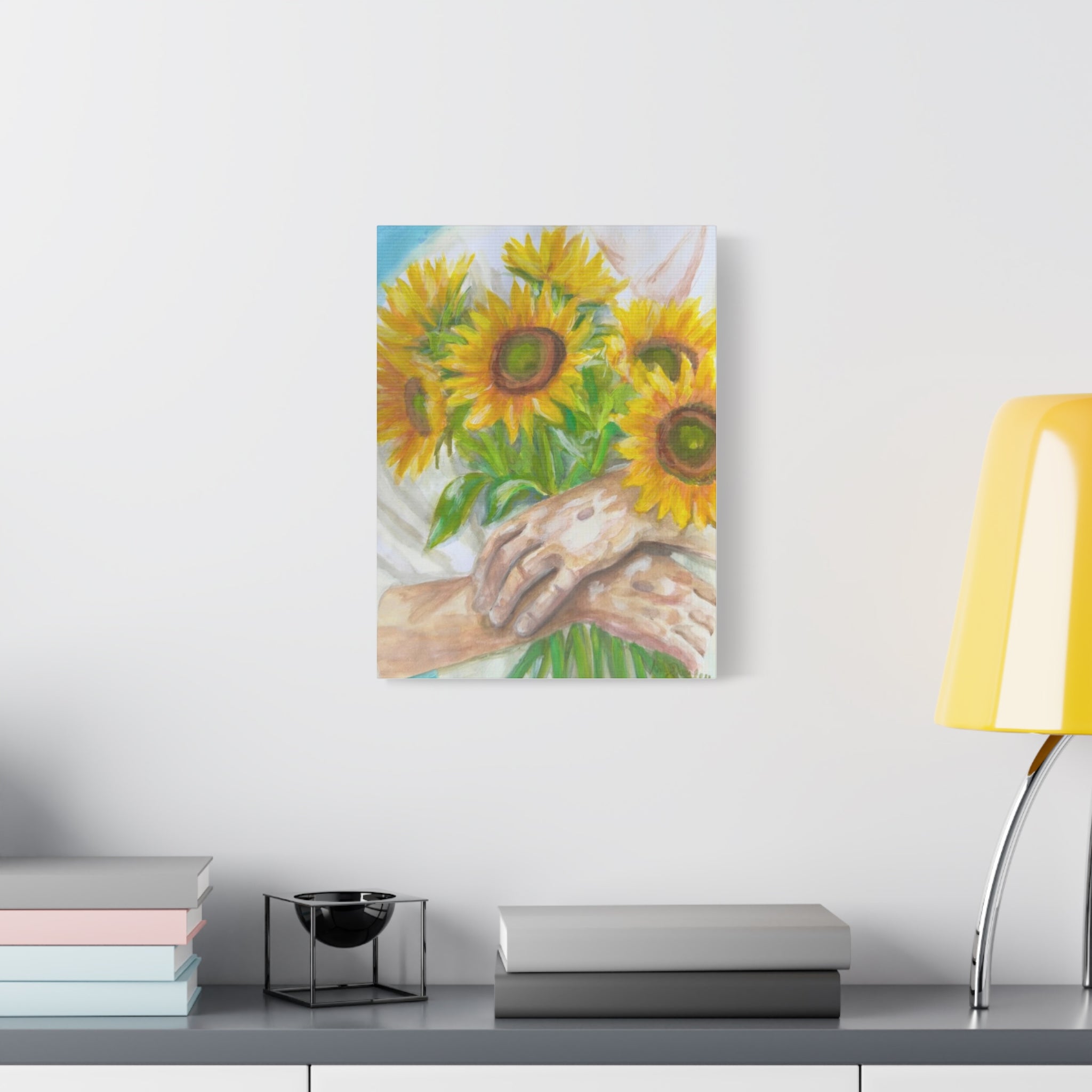 Promised Sunshine | Canvas Print