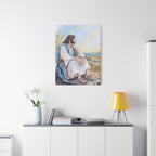 Upon the Hill | Canvas Print