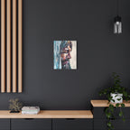 Peace, Be Still | Canvas Print