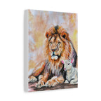 Peaceable Kingdom | Canvas Print