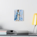Still, He Stands | Canvas Print