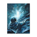 The Last Ascent | Canvas Print