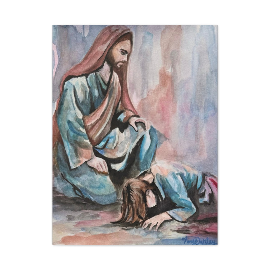 I Will Come To You | Canvas Print