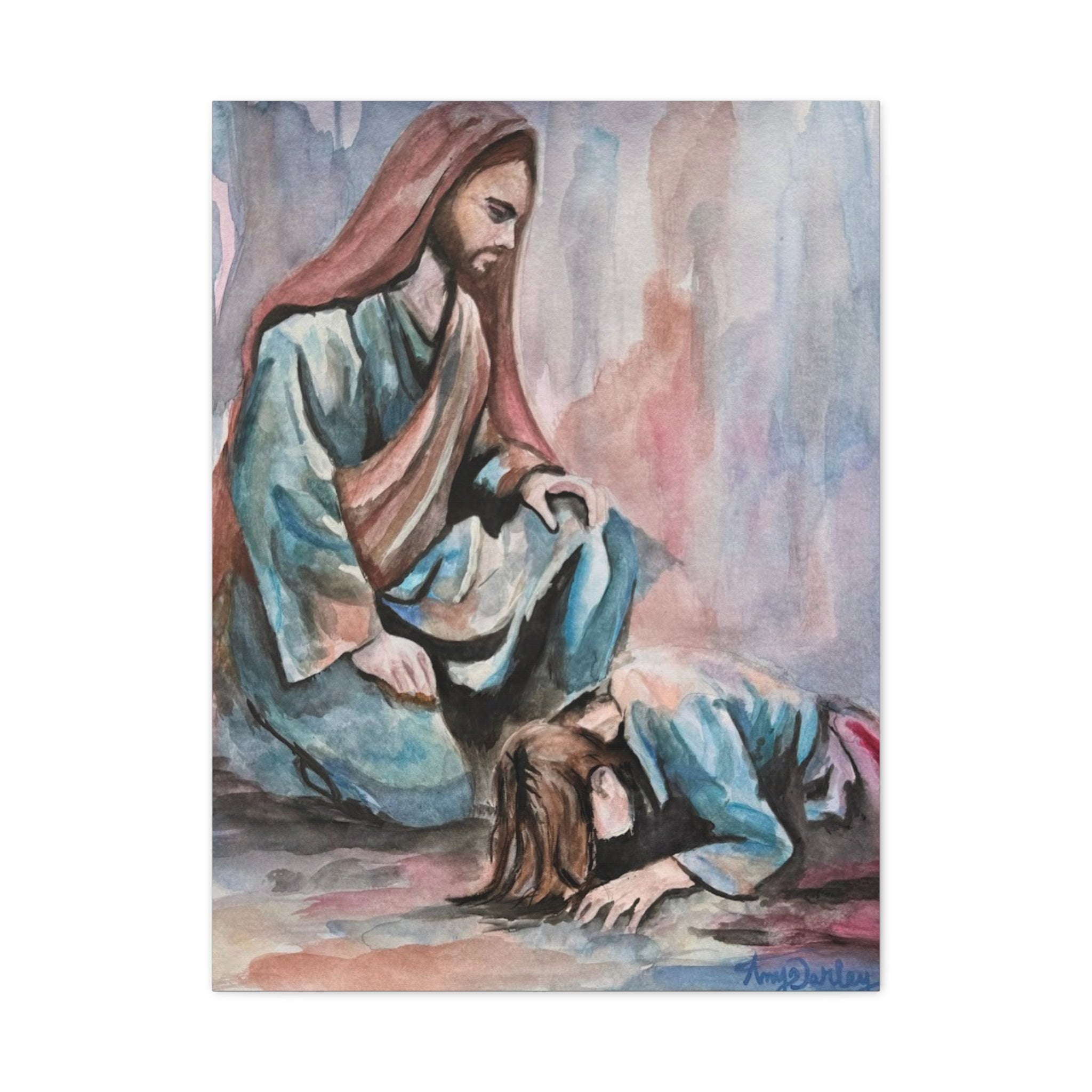 I Will Come To You | Canvas Print