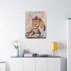 Peaceable Kingdom | Canvas Print