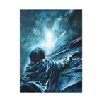 The Last Ascent | Canvas Print