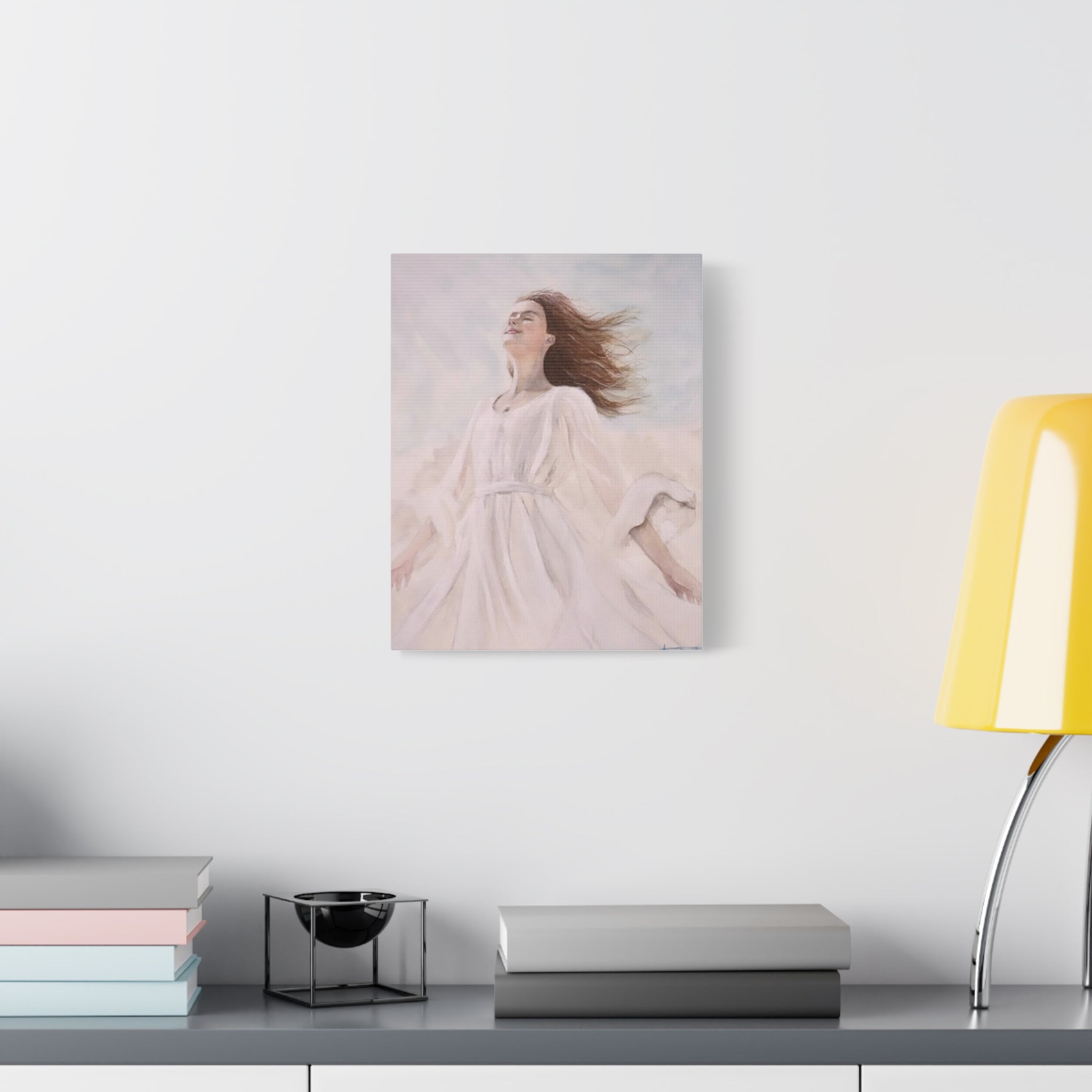 First Day of Resurrection | Canvas Print